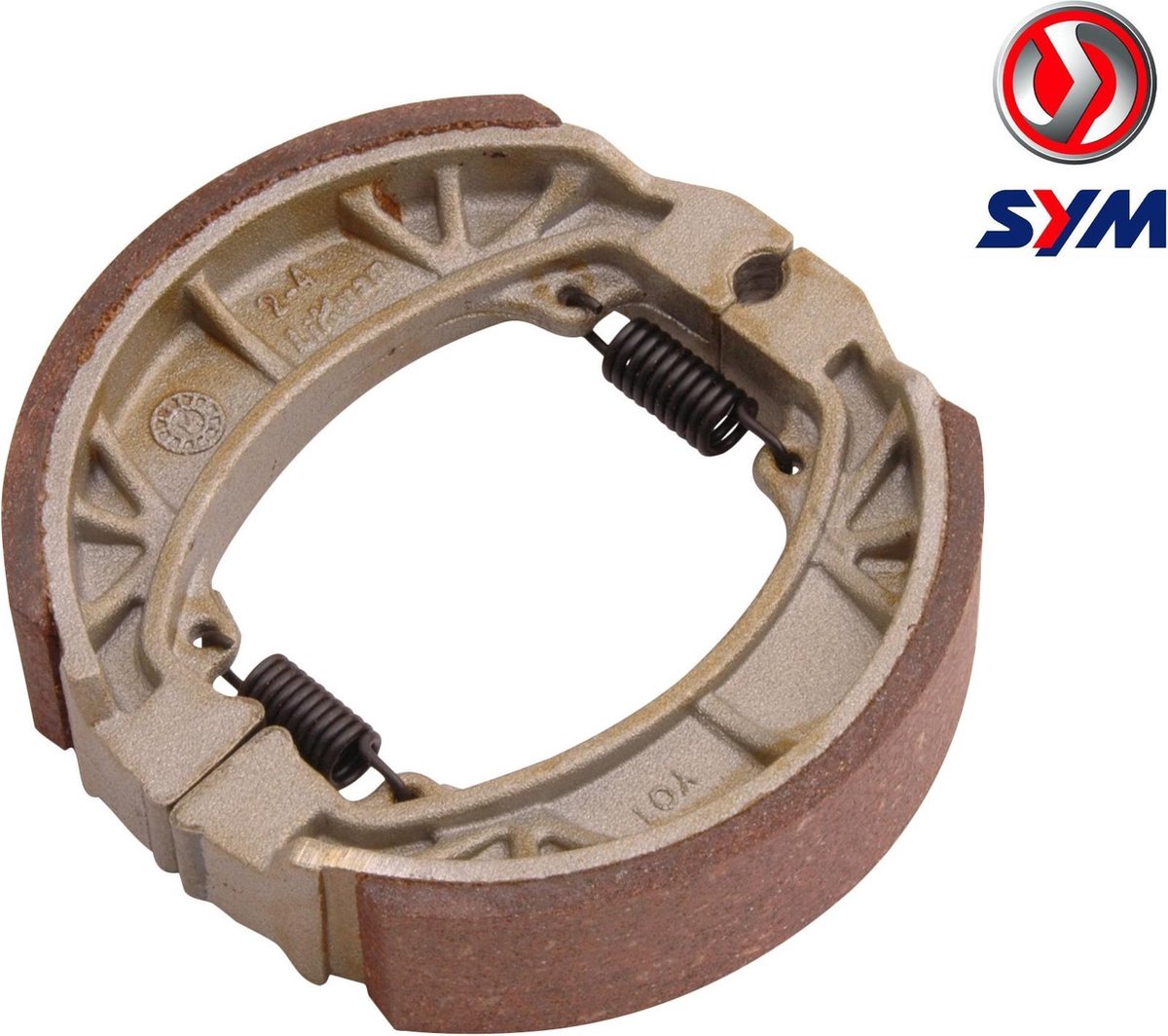 Remsegment OEM | Sym 4T