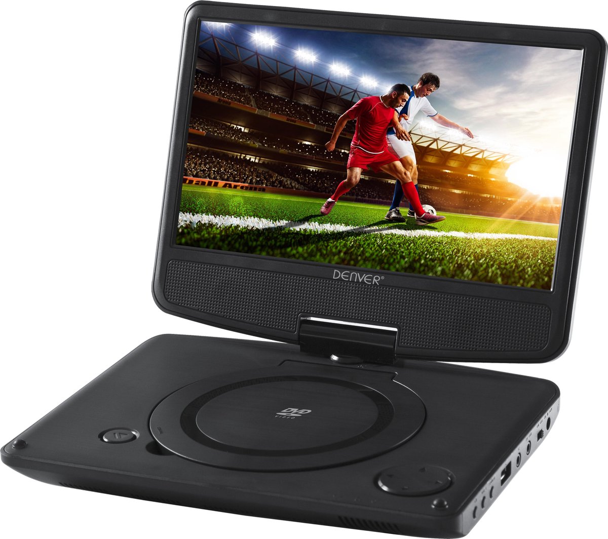 DENVER Portable DVD 9inch