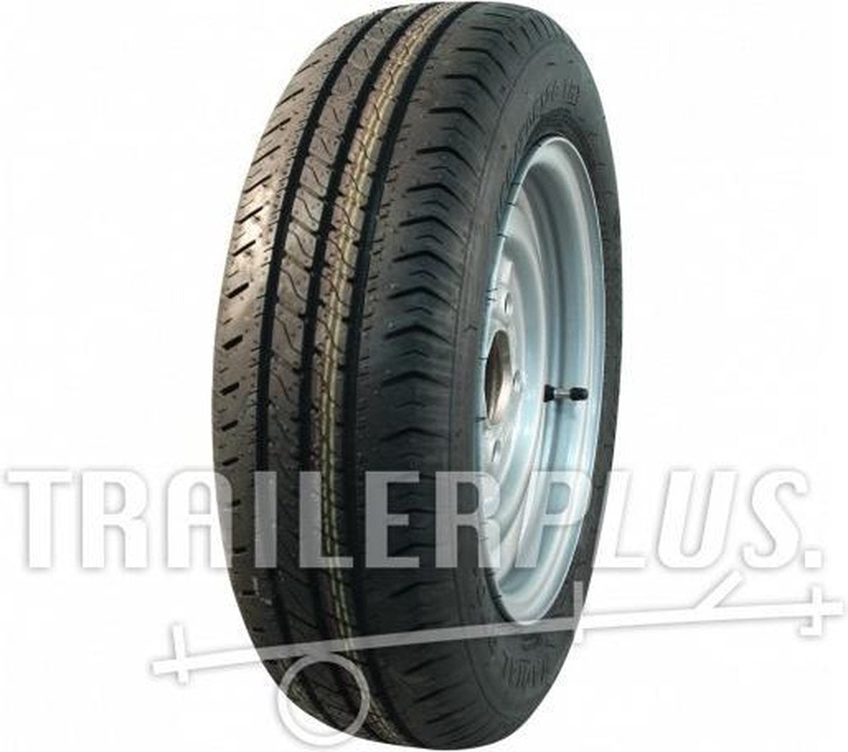 Compleet wiel 165/70 R13 FRT R701 M+S + 4Jx13H2 ET30 66