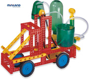 Hydro-pneumatische auto 174 delig