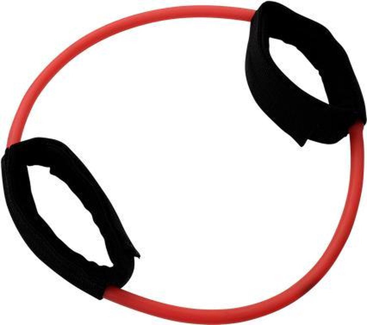 Body-Solid - BSTART Weerstandsband - Ankle Cuffs - Rood - Medium