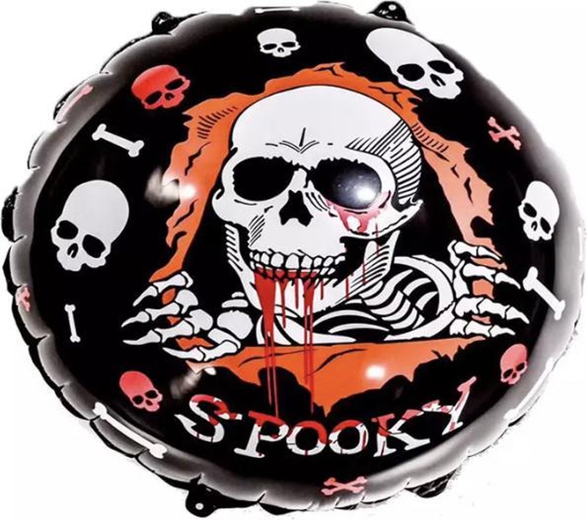 Spooky-Halloween-Folie-18-Inch-Ballon