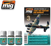 Mig - Early Raf Fighters And Bombers (Mig7416)