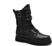 Mjus Veterboot  Zwart