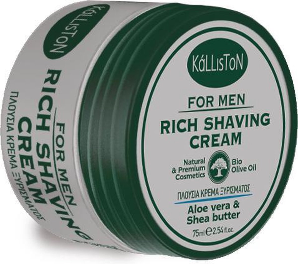 Kálliston Scheercrème