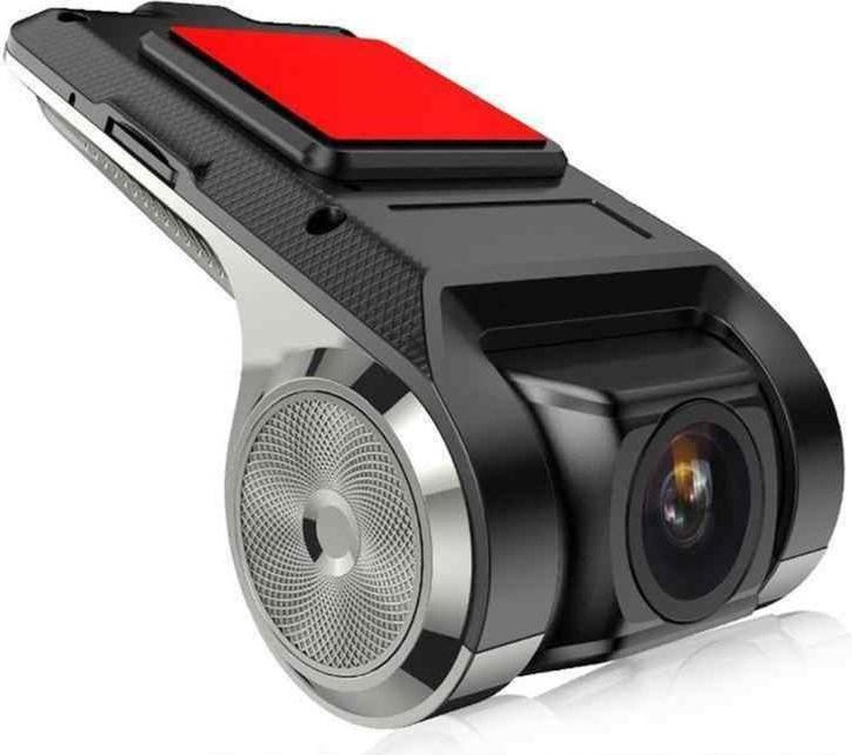 Auto Dashcam FHD 1920x1080p ADAS incl 32GB micro SD kaart