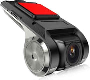 Auto Dashcam FHD 1920x1080p ADAS incl 32GB micro SD kaart