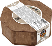 Eco Wood Art - Houten Puzzel - Fox - 31x28x0