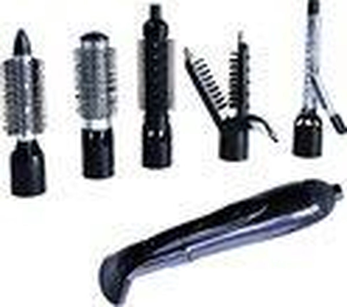 Daewoo SYM-2806: Multi Set Haardroger