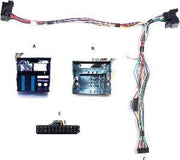 Kram Audio2car cables - Delta radio-VW RNS Navi/VW MFD Navi