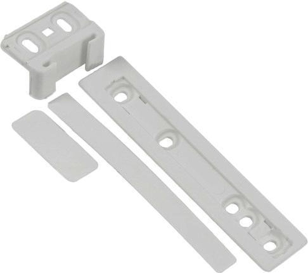 Deurgeleider geleider sleepgeleider geleiders koelkast deur geschikt voor oa Aeg Electrolux Zanussi Ikea Whirlpool