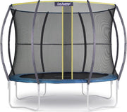 LeJump Trampoline Pumpkin Ø 310cm | incl. veiligheidsnet en ladder