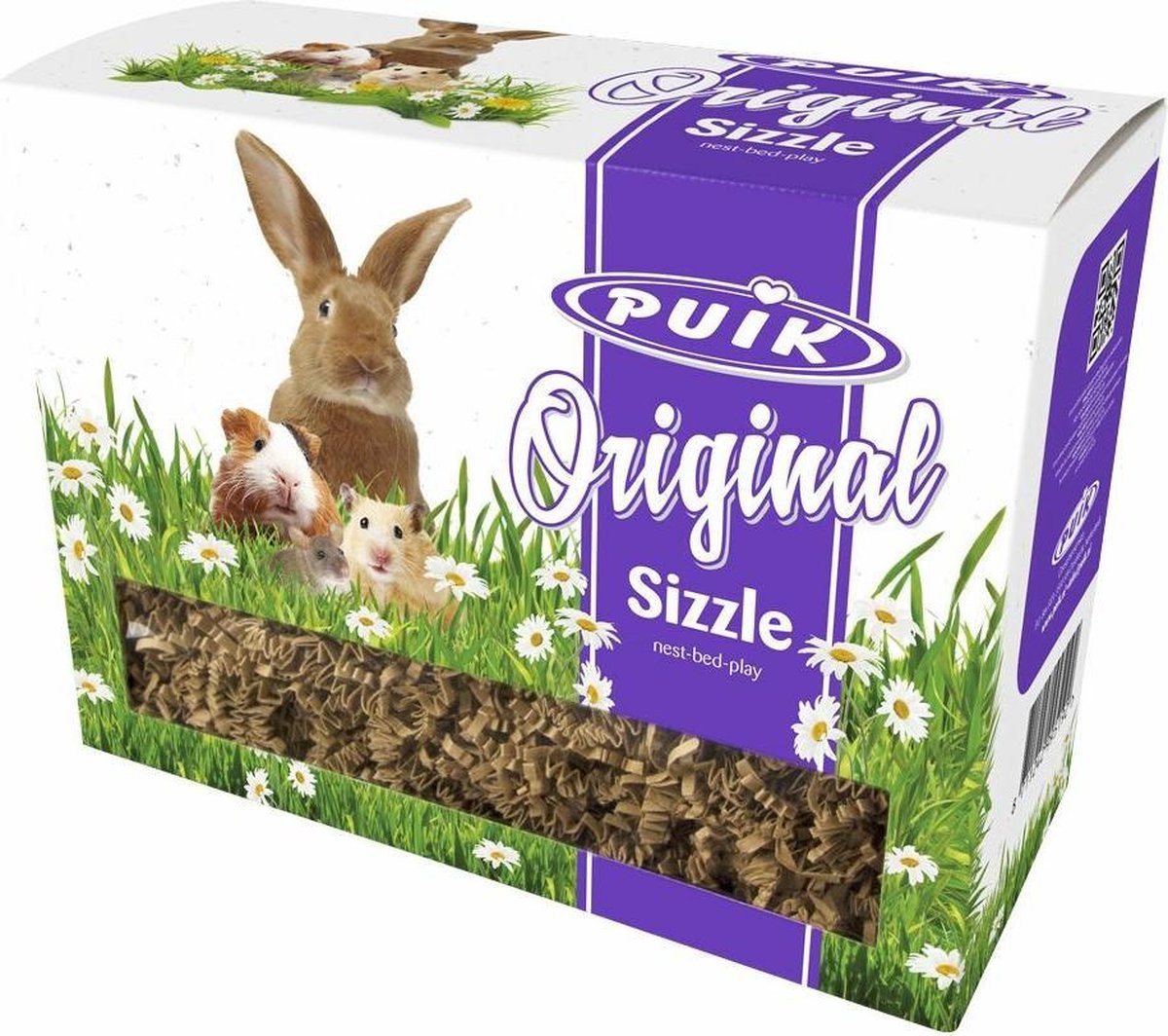 6x Puik Fris Sizzle 8 liter