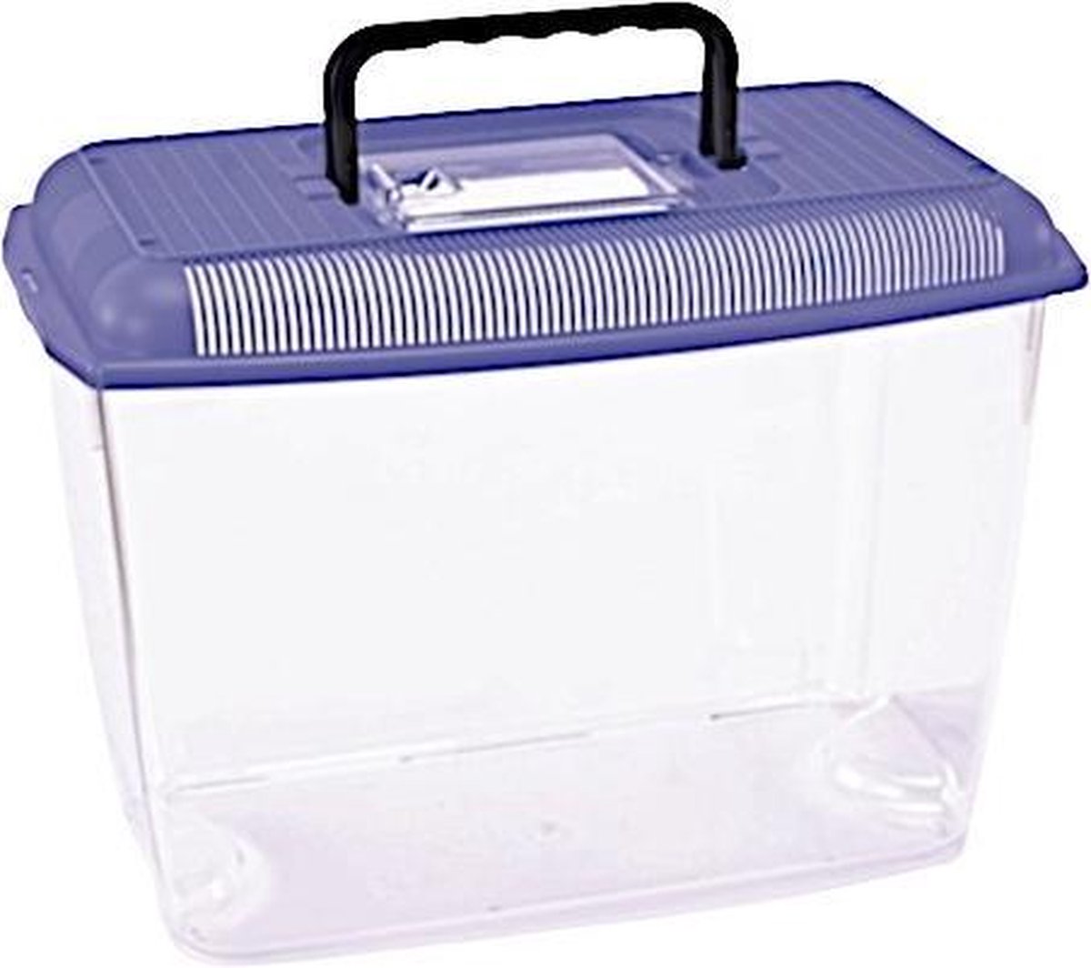 Imac aquarium ariel plastic assorti (34X20X25 CM 4 LTR)