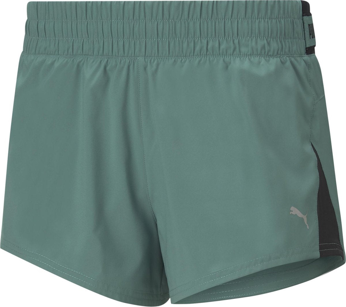 PUMA Run Cooladapt Woven 3" Sportshorts Dames - Maat L