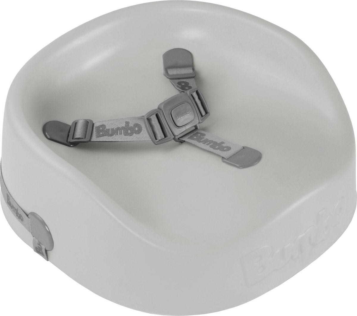 Bumbo - Booster Seat - Cool Grey