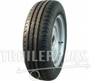 Compleet wiel 155/80 R13 FRT R701 M+S 4Jx13H2 ET30 66