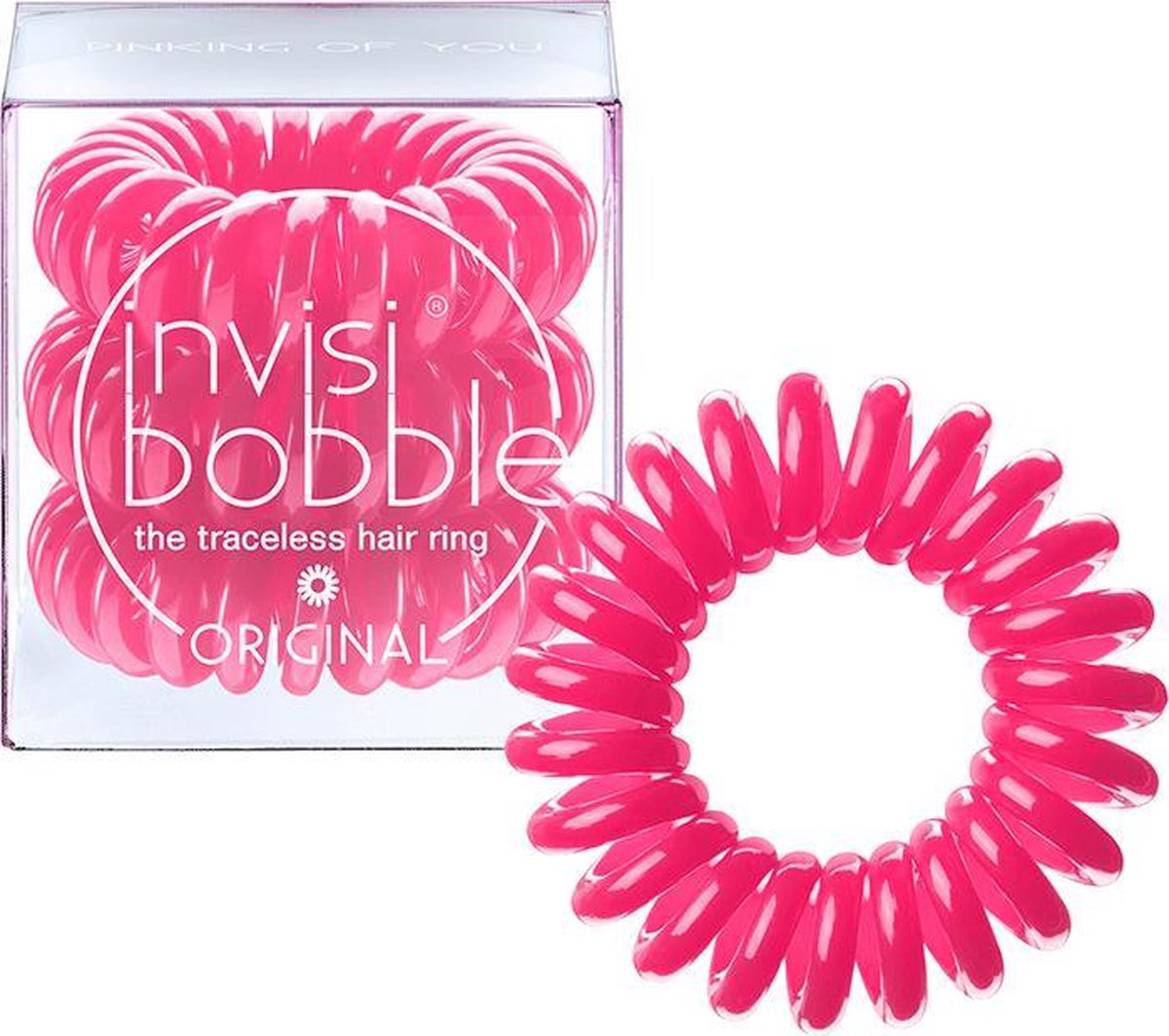 Invisibobble - Pinking of You