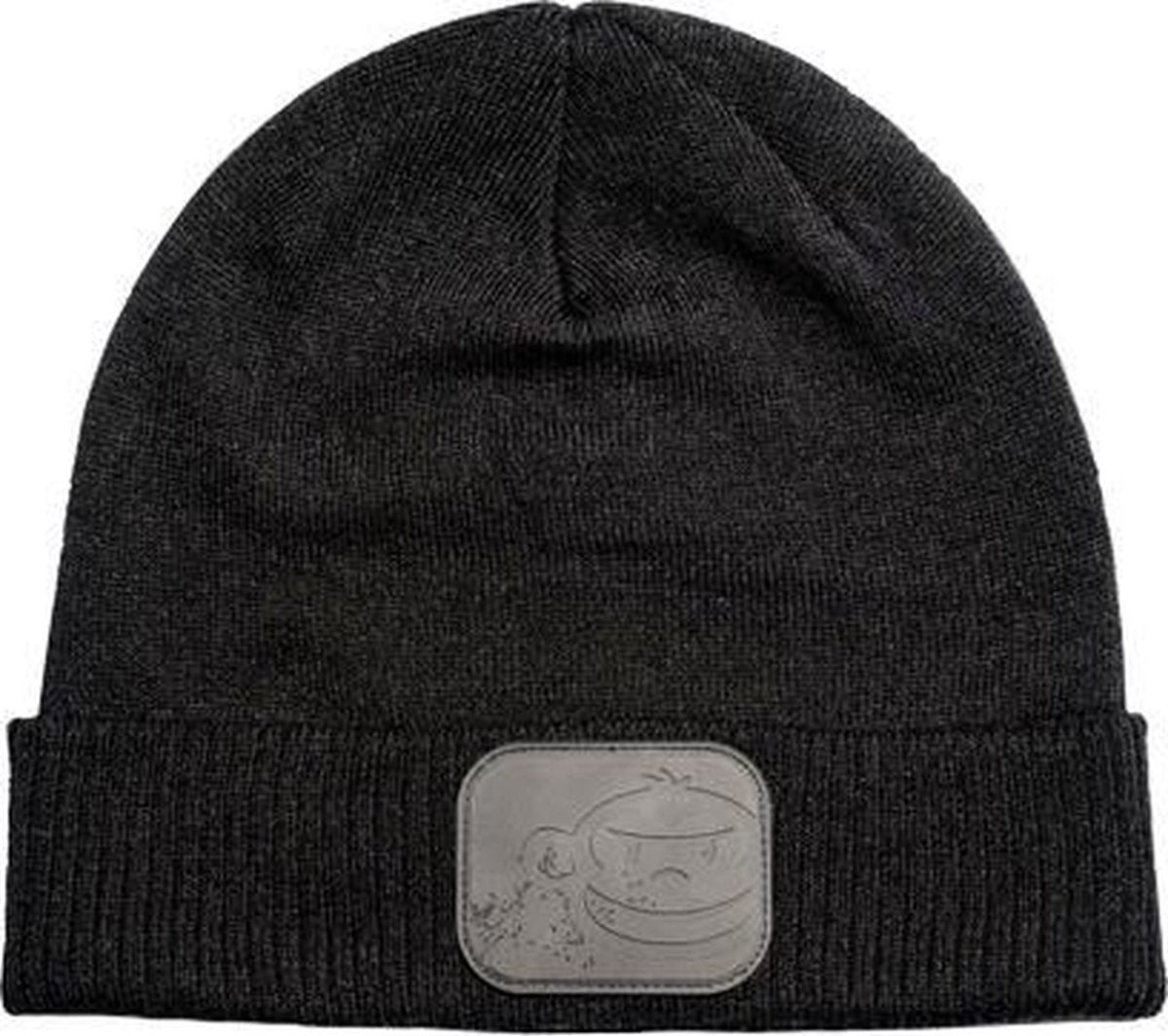 RidgeMonkey APEarel Dropback Beanie Hat Black | Vismuts