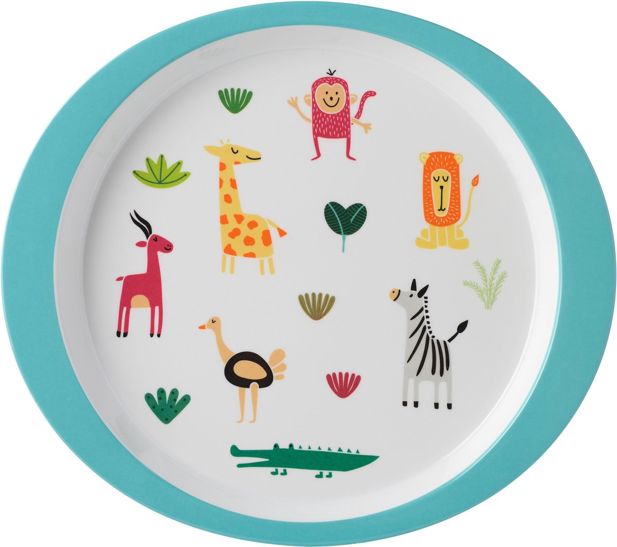 Plat bord Animal Friends Mepal (108104065373)