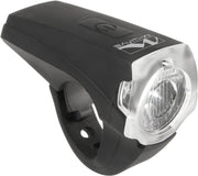 M-wave Voorlicht Led Oplaadbaar Zwart