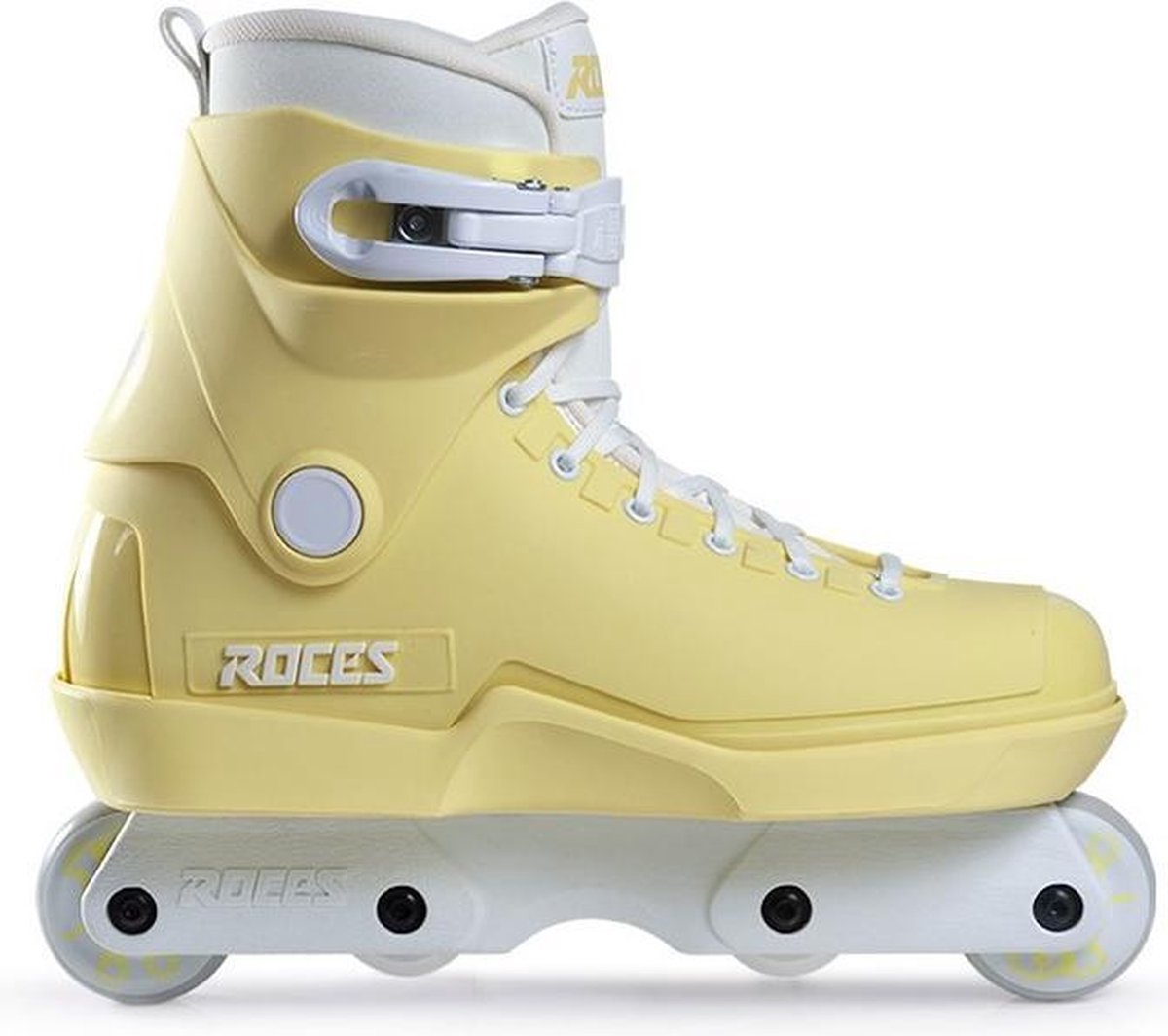 Roces M12 Lo Team Citrus Stunt Skate - 48