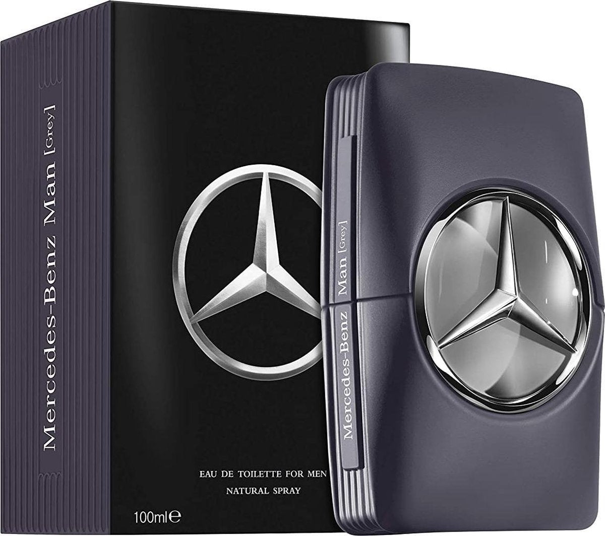 Mercedes-Benz Man Grey Eau de Toilette 100 ml Spray