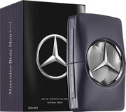 Mercedes-Benz Man Grey Eau de Toilette 100 ml Spray