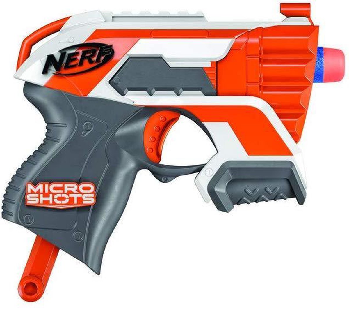 NERF Microshots Roughcut 2x4 SE2 - Blaster