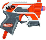 NERF Microshots Roughcut 2x4 SE2 - Blaster