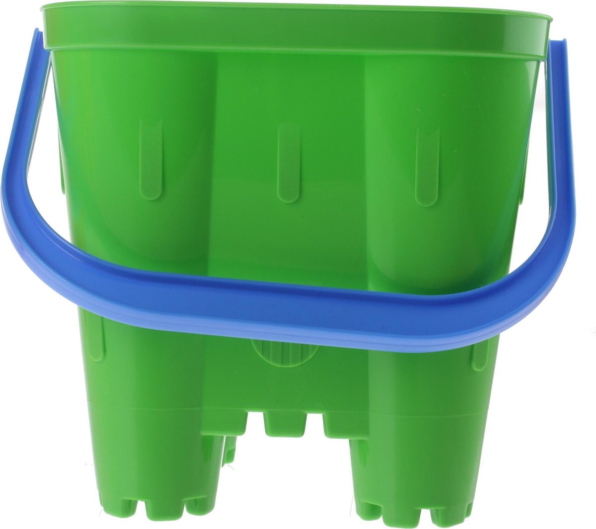 écoiffier Emmer Zandkasteel Groen 19 X 19 X 21 Cm