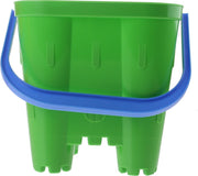 écoiffier Emmer Zandkasteel Groen 19 X 19 X 21 Cm