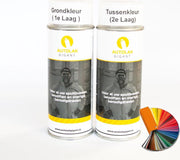 MITSUBISHI - YX  - DIAMOND WHITE - autolak spuibus - 400ml