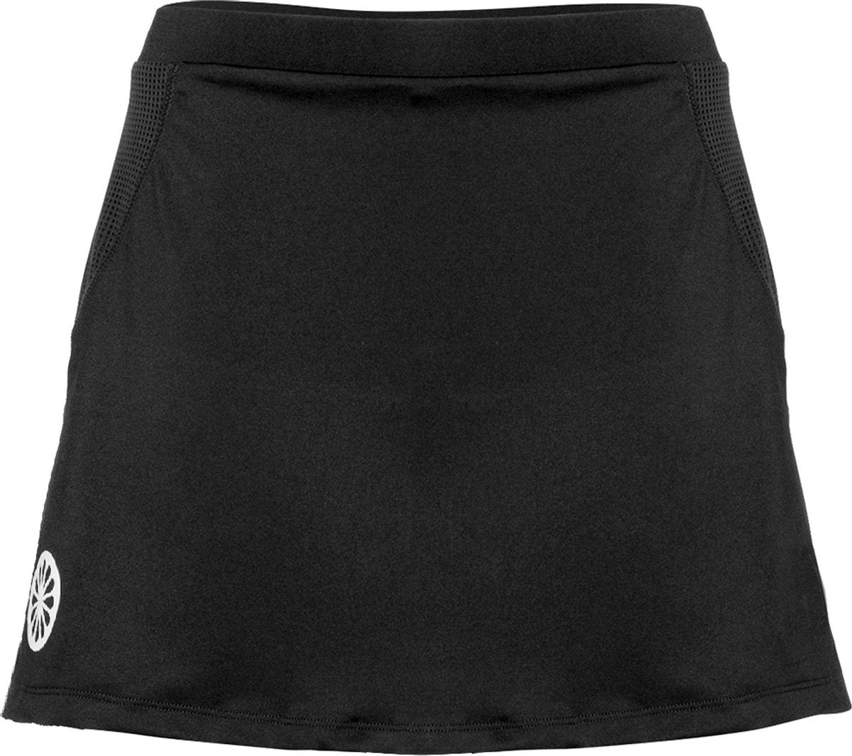 The Indian Maharadja Tech Skort  Sportrok - Maat 152  - Meisjes - zwart