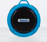 Bluetooth Mini Speaker Pro+| Blauw | Draagbaar draagbare | Waterproof | Waterdicht