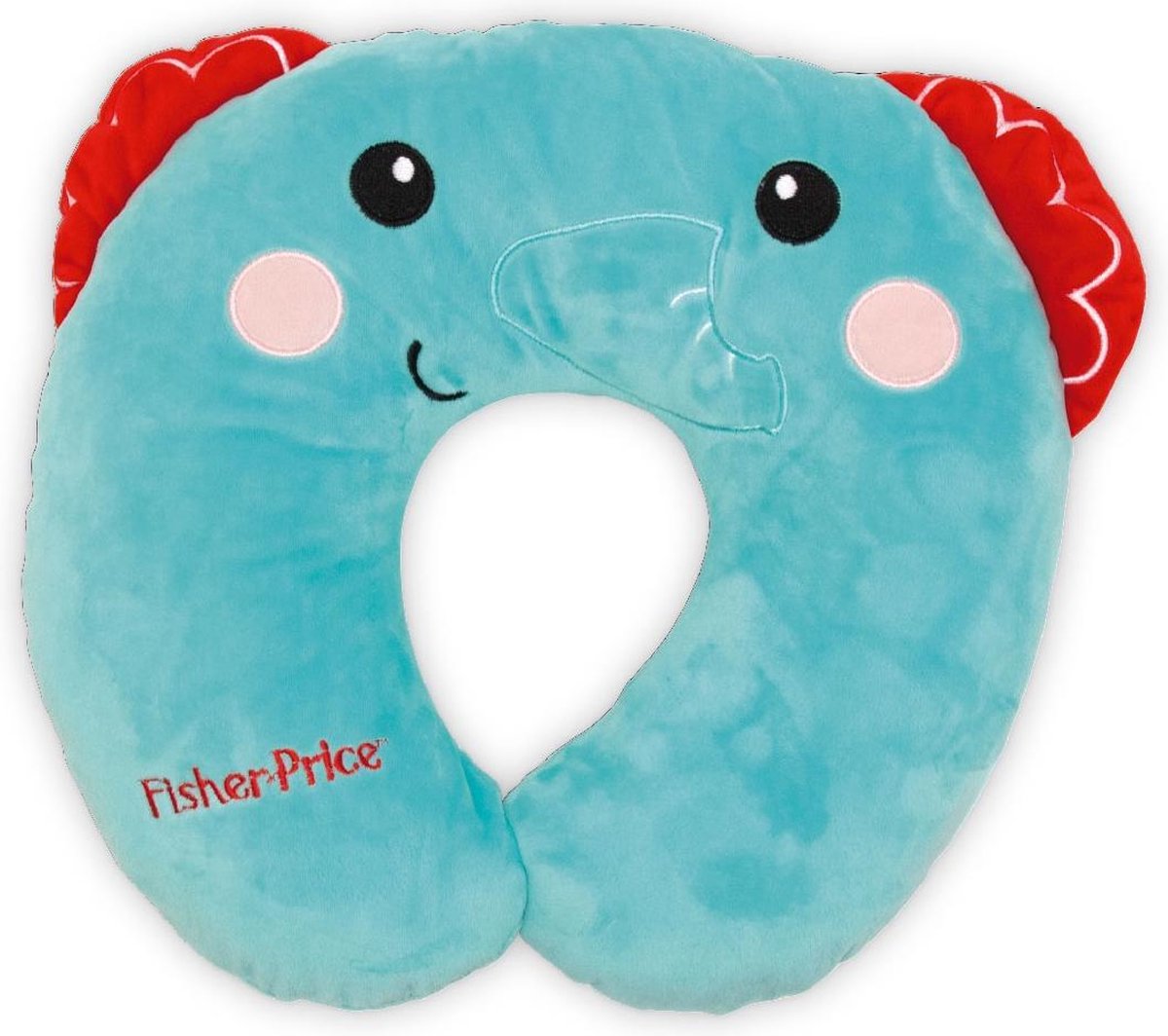 Fisher Price Nekkussen Olifant