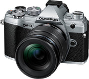 Olympus OM-D E-M5 Mark III Silver + M.ZUIKO 12-45 PRO