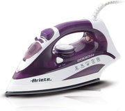 Ariete Steam Iron 2000W purple mod.6235