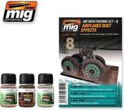 Mig - Airplanes Dust Effects (Mig7421)