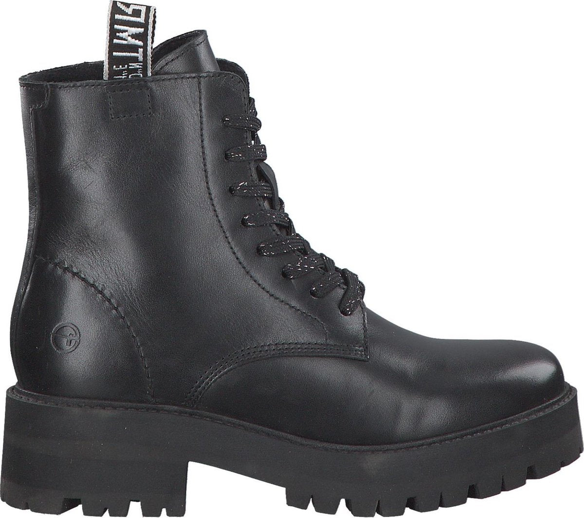 Tamaris - Dames schoenen - 1-1-25456-25 - zwart - maat 42