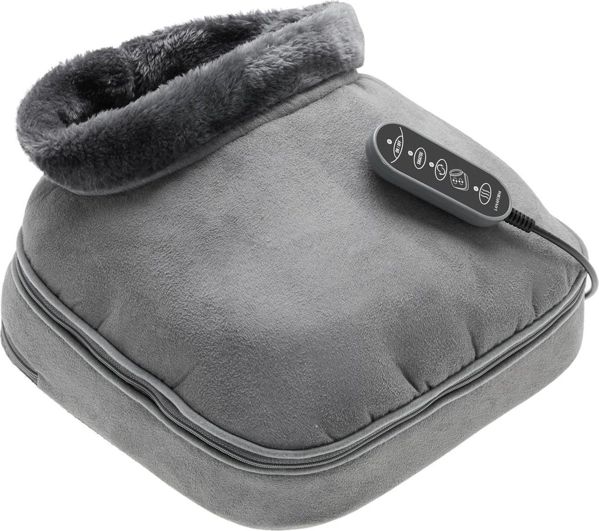 Lanaform 2 in 1 Shiatsu comfort