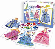 N/F Aquarellum Junior - Prinsessen