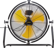 STANLEY Vloerventilator ST-20FO-DDF-E