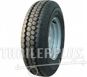 Compleet wiel 145 R10 Trailermaxx CR-966 frt m+s + 3.50Bx10H2 ET23