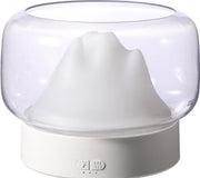 Diffuser - Luchtbevochtiger & Aromatherapie met Led verlichting - 400ML - Geurverspreider - Verdamper