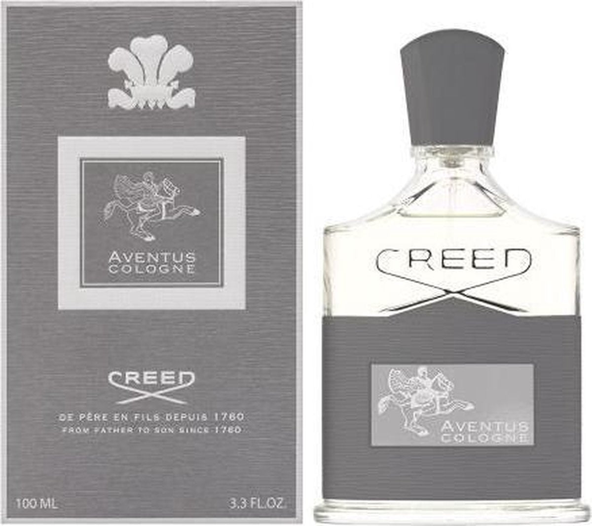 Creed Aventus Cologne Eau De Parfum Spray 100 Ml For Men