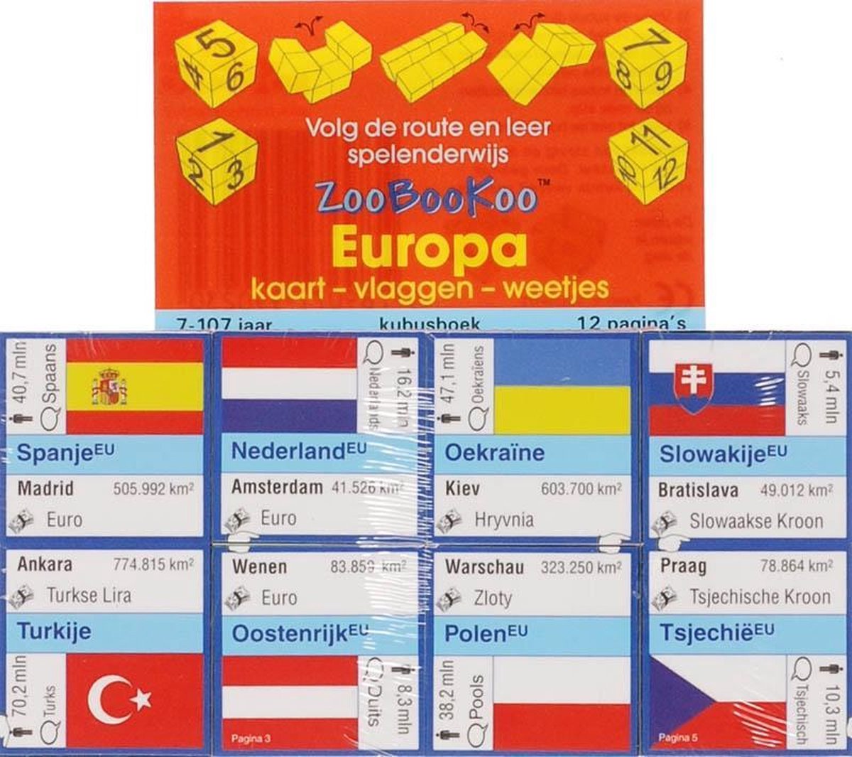 Scala ZooBooKoo Europa