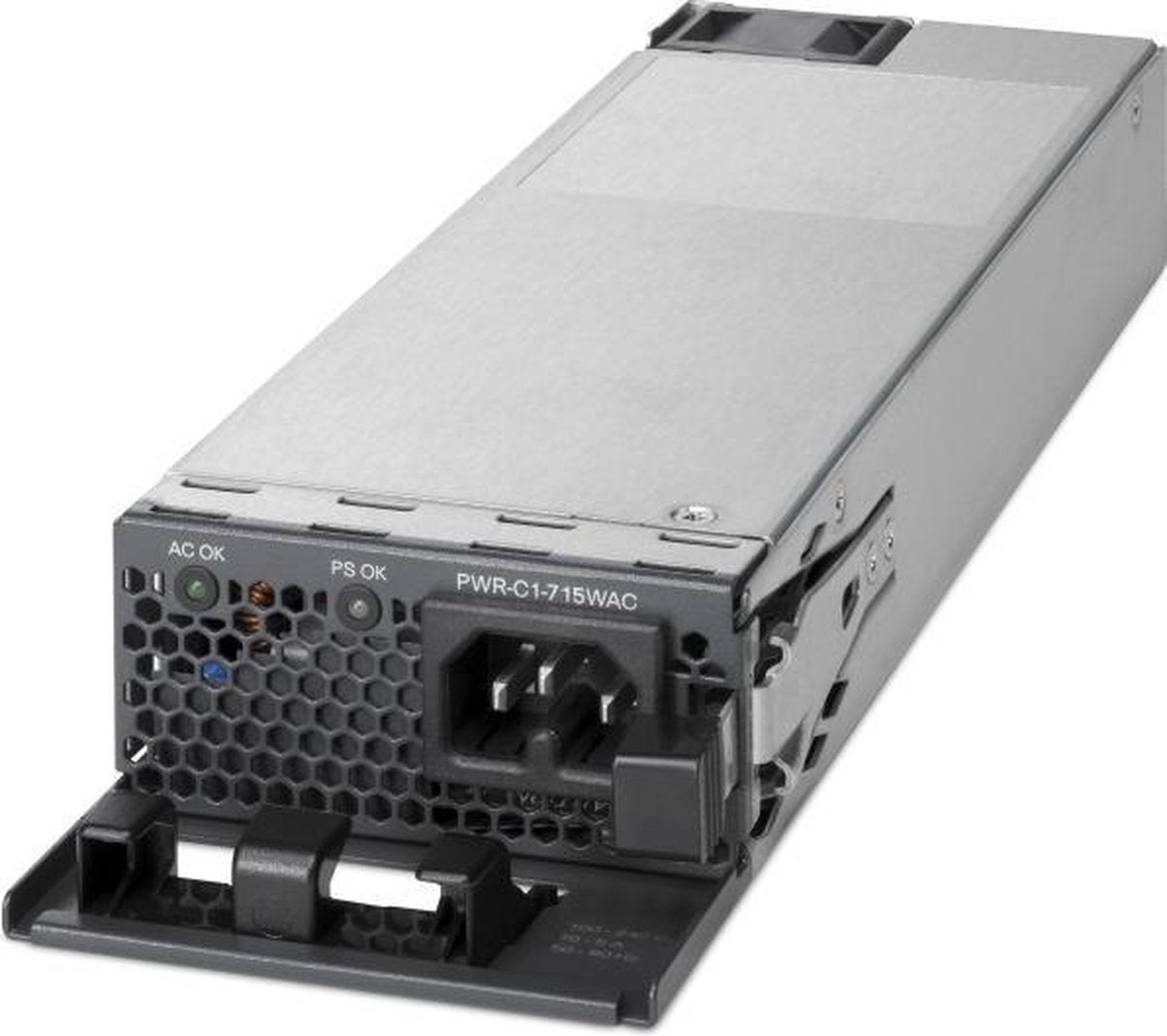 Cisco PWR-C1-715WAC= switchcomponent Voeding