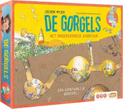 De Gorgels spel het ondergrondse avontuur