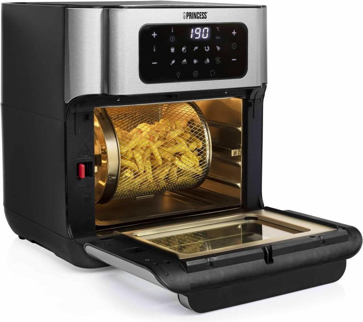 Princess 182065 Aerofryer - Heteluchtfriteuse/Oven